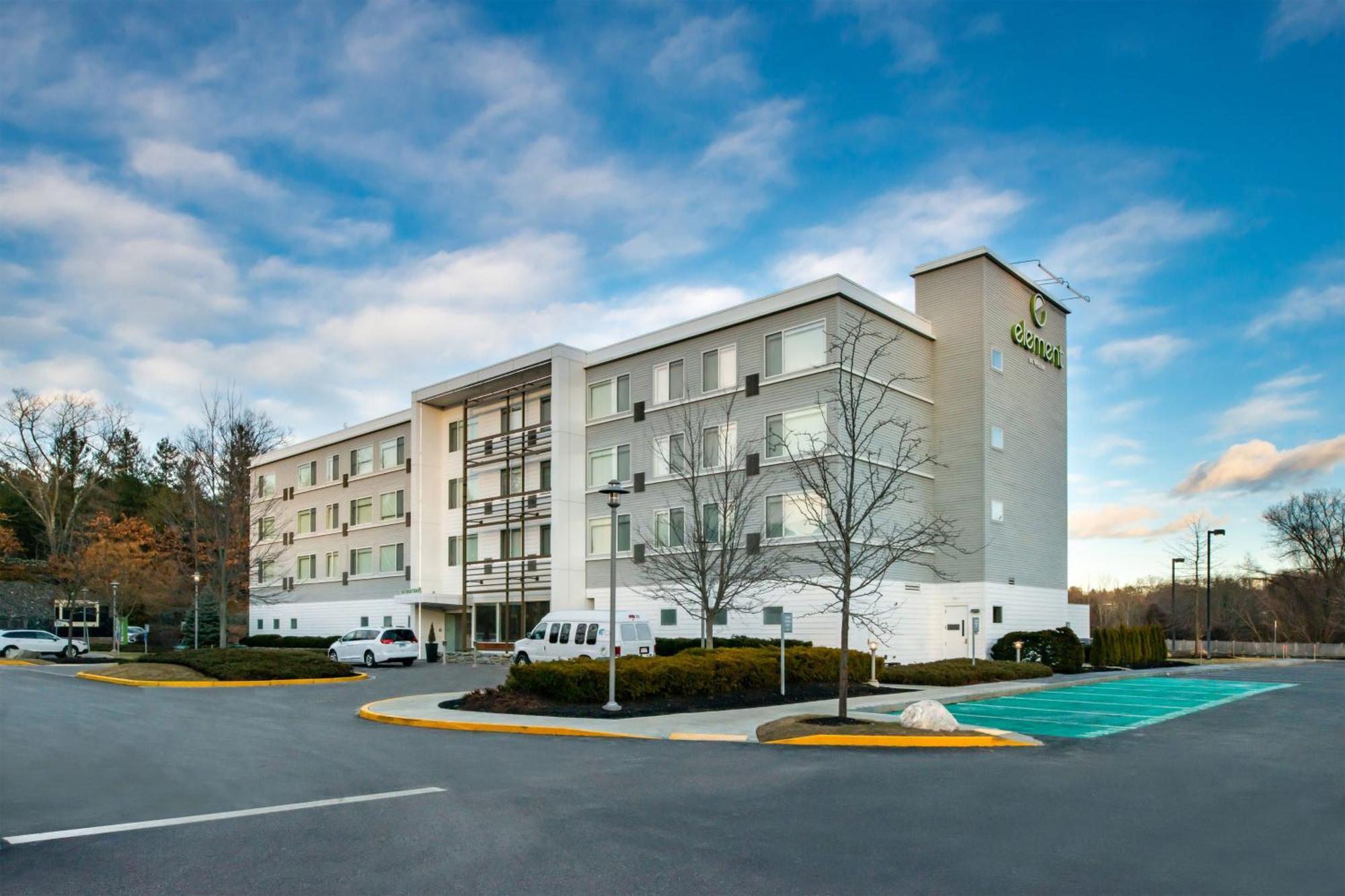 Hotel Element Lexington Exteriér fotografie